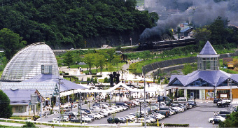 道の駅もてぎ