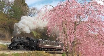 真岡鐵道(SL)