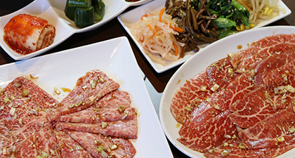 焼肉ホームQ