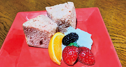 シフォンケーキと珈琲の店mimi