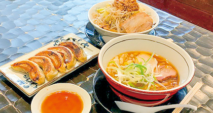 謹製麺道 竜(たつ)