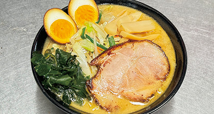 らーめん右京
