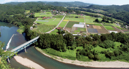 道の駅もてぎ