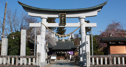 八雲神社